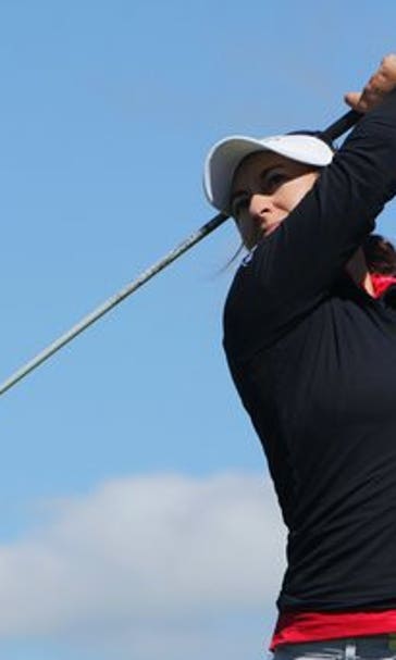 Marina Alex leads LPGA Manulife Classic in Canada